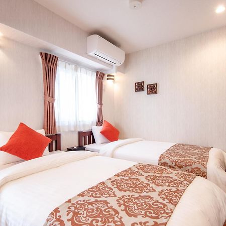 Hotel Haabesu Okinawa Urasoe ภายนอก รูปภาพ