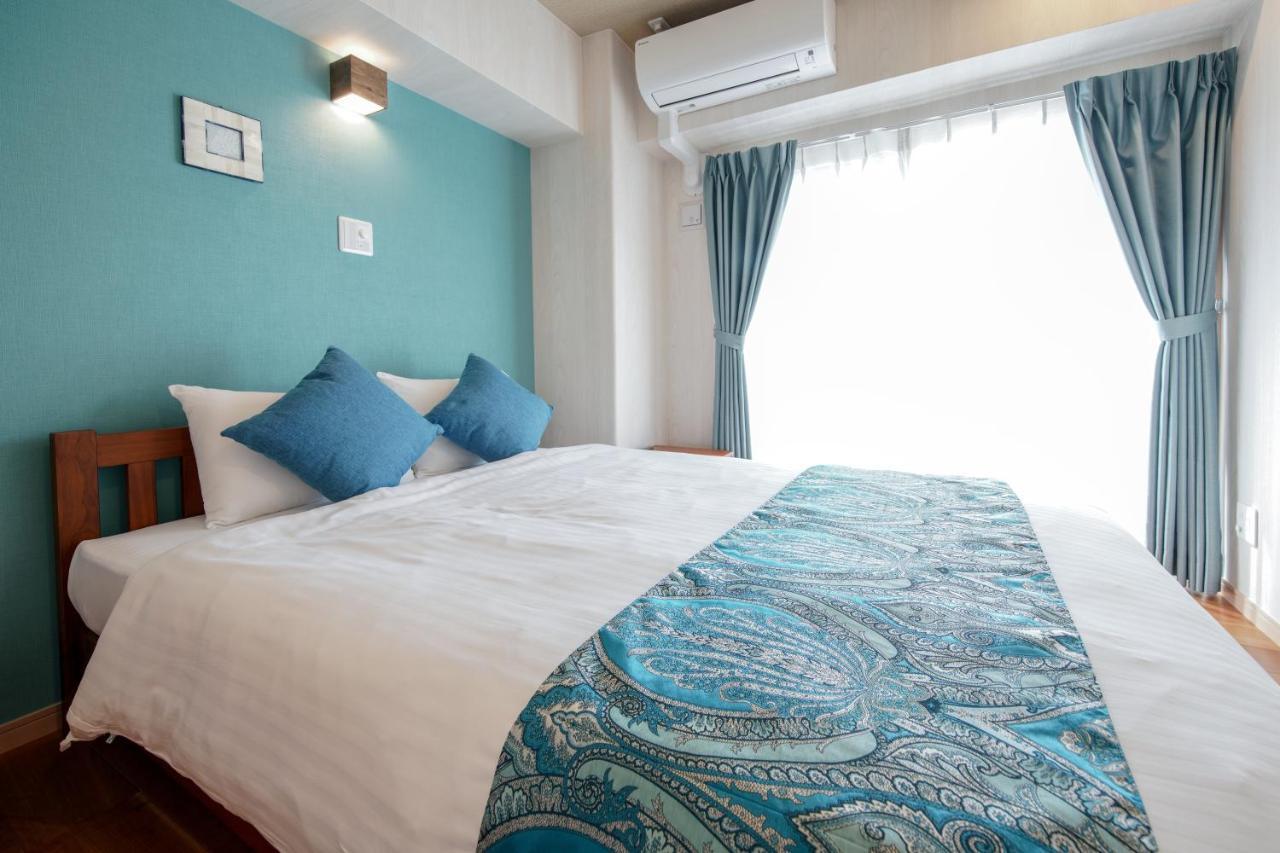 Hotel Haabesu Okinawa Urasoe ภายนอก รูปภาพ