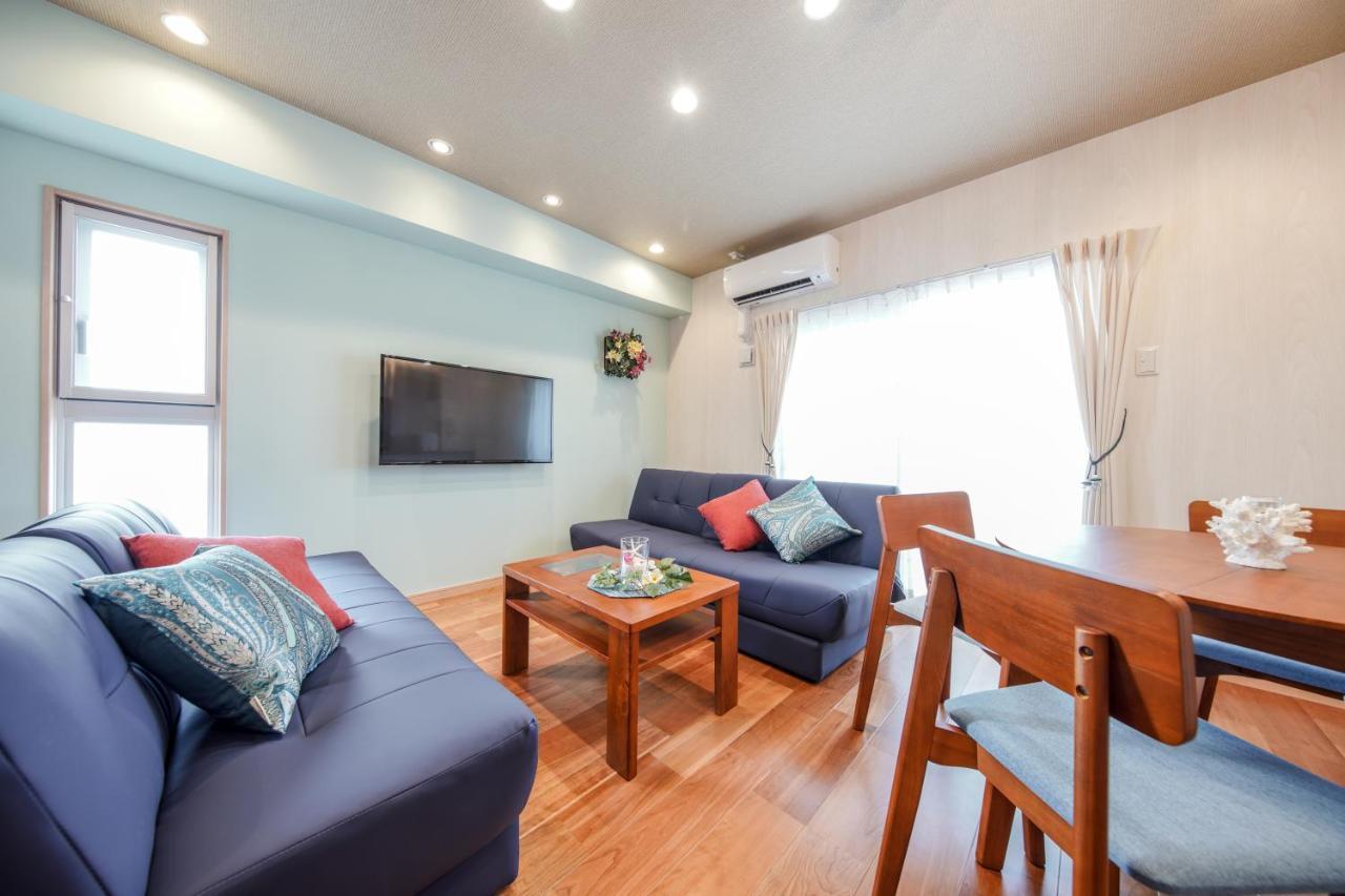 Hotel Haabesu Okinawa Urasoe ภายนอก รูปภาพ