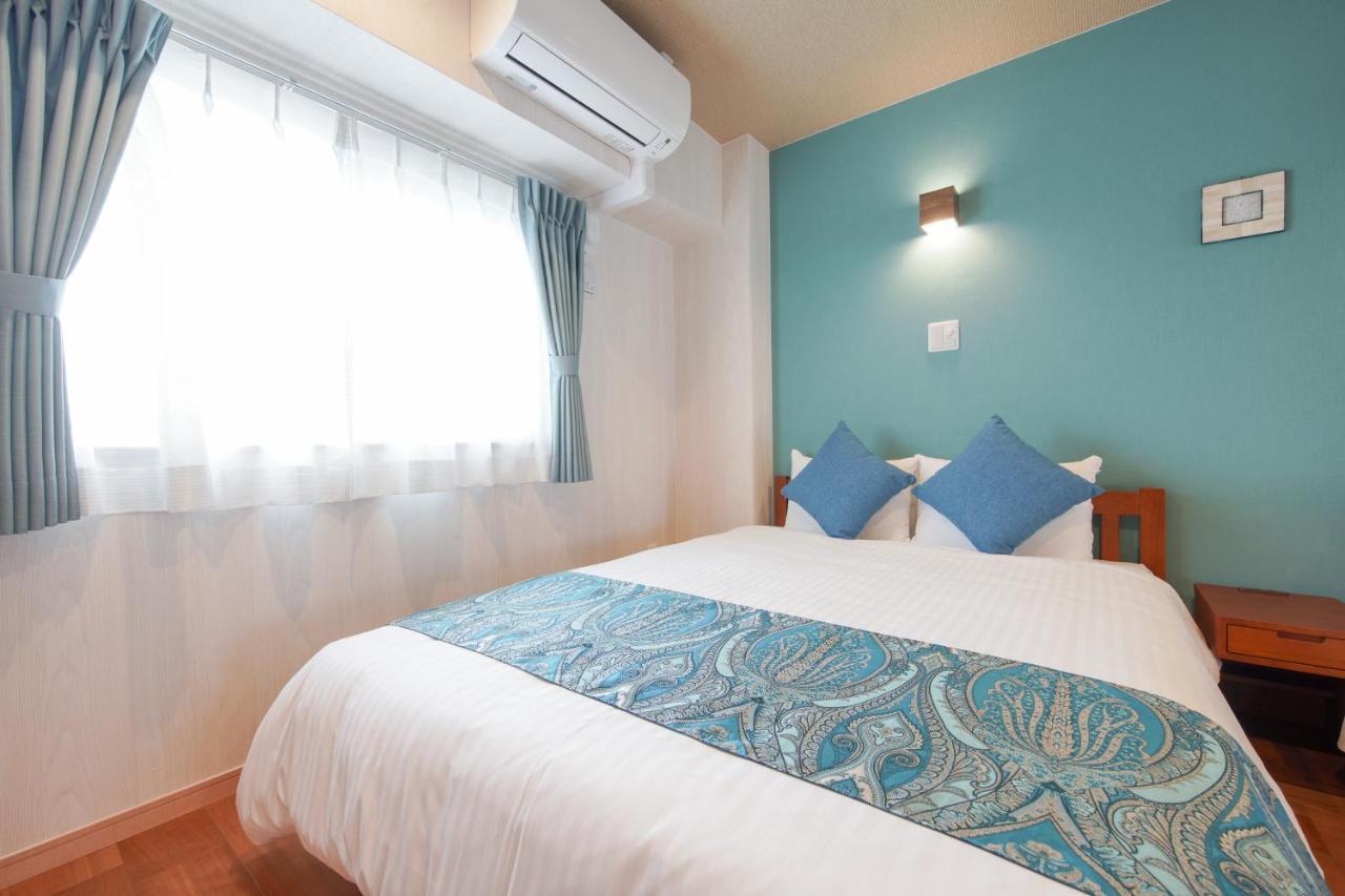 Hotel Haabesu Okinawa Urasoe ภายนอก รูปภาพ