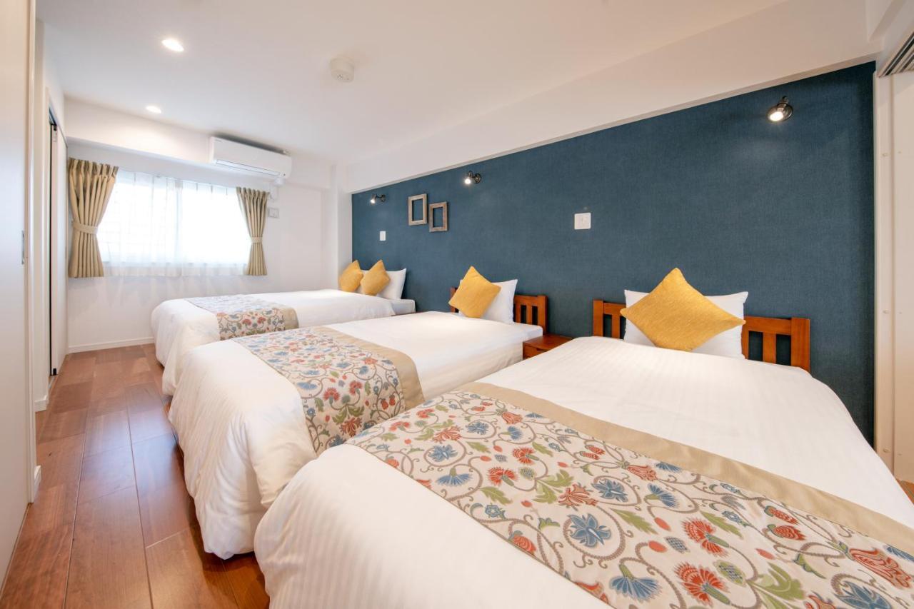 Hotel Haabesu Okinawa Urasoe ภายนอก รูปภาพ