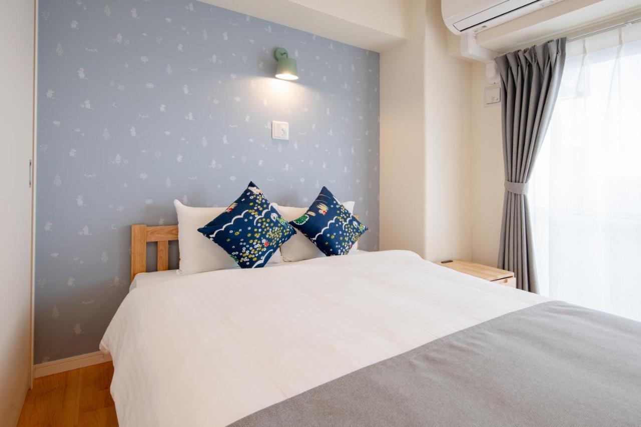 Hotel Haabesu Okinawa Urasoe ภายนอก รูปภาพ