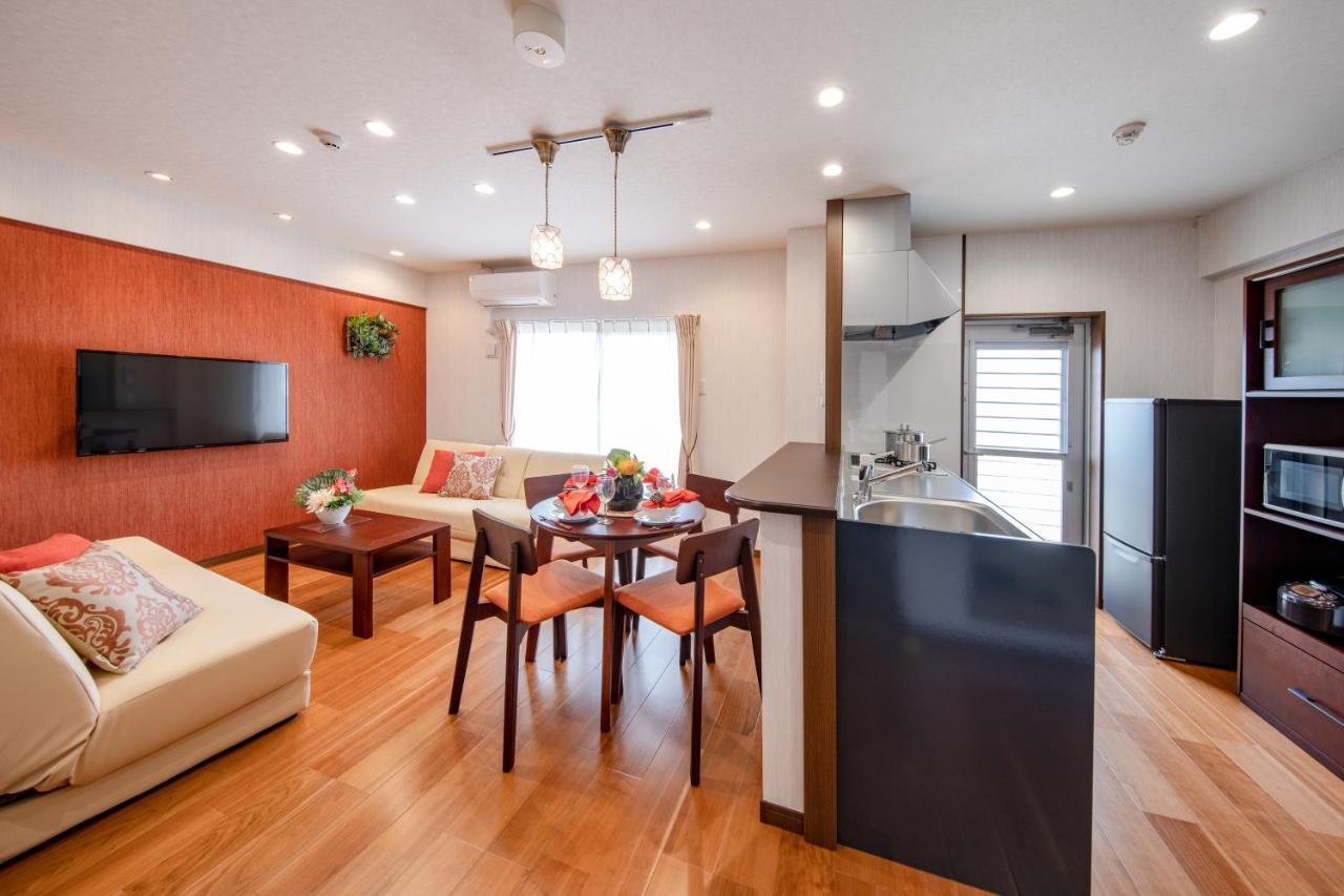 Hotel Haabesu Okinawa Urasoe ภายนอก รูปภาพ