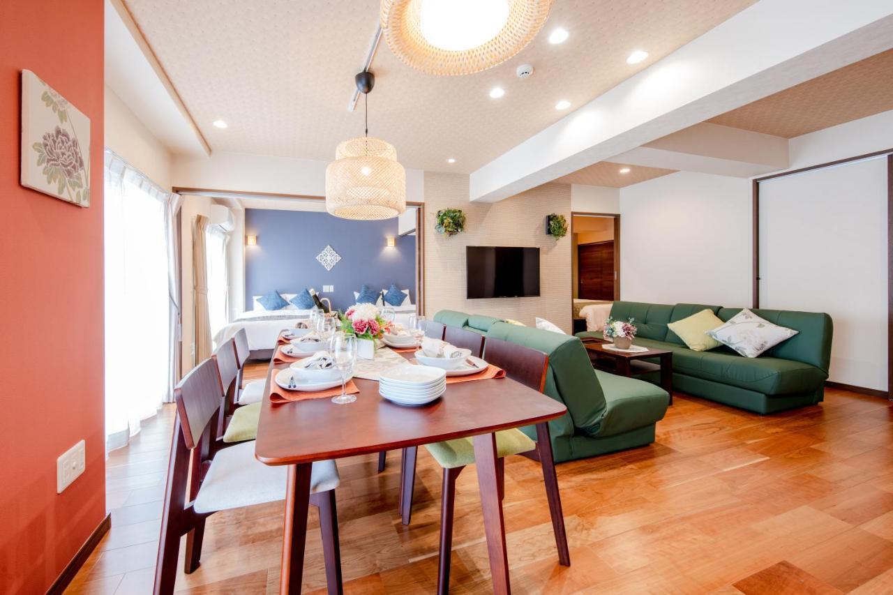 Hotel Haabesu Okinawa Urasoe ภายนอก รูปภาพ