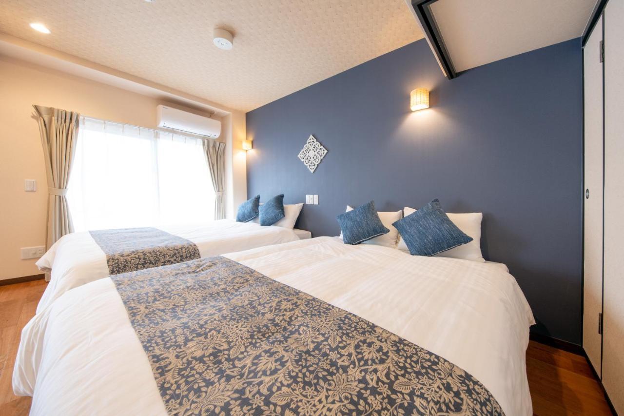 Hotel Haabesu Okinawa Urasoe ภายนอก รูปภาพ