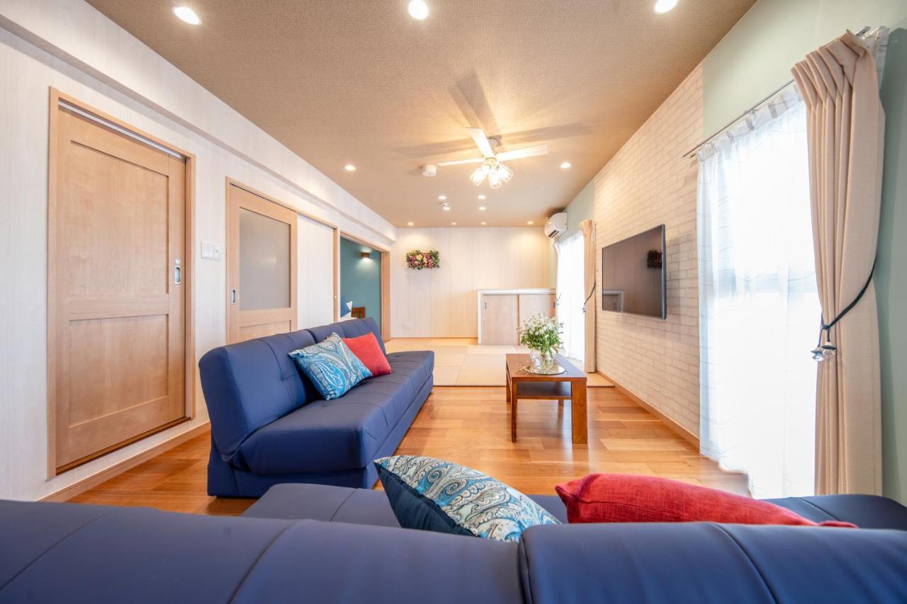 Hotel Haabesu Okinawa Urasoe ภายนอก รูปภาพ