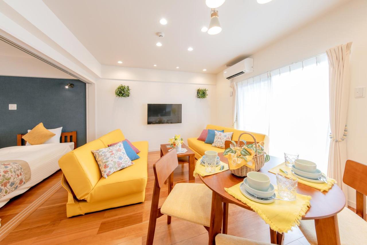 Hotel Haabesu Okinawa Urasoe ภายนอก รูปภาพ