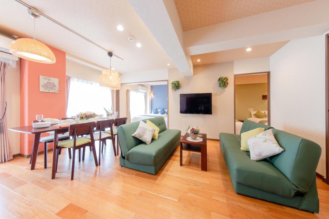 Hotel Haabesu Okinawa Urasoe ภายนอก รูปภาพ