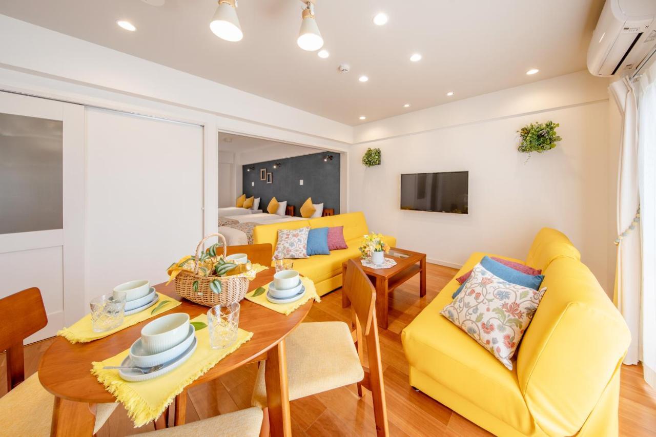 Hotel Haabesu Okinawa Urasoe ภายนอก รูปภาพ
