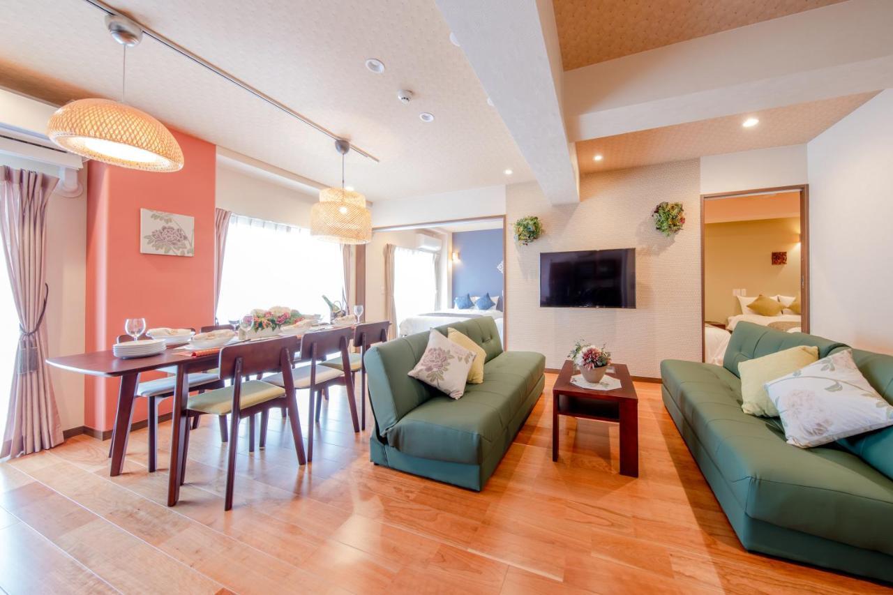 Hotel Haabesu Okinawa Urasoe ภายนอก รูปภาพ