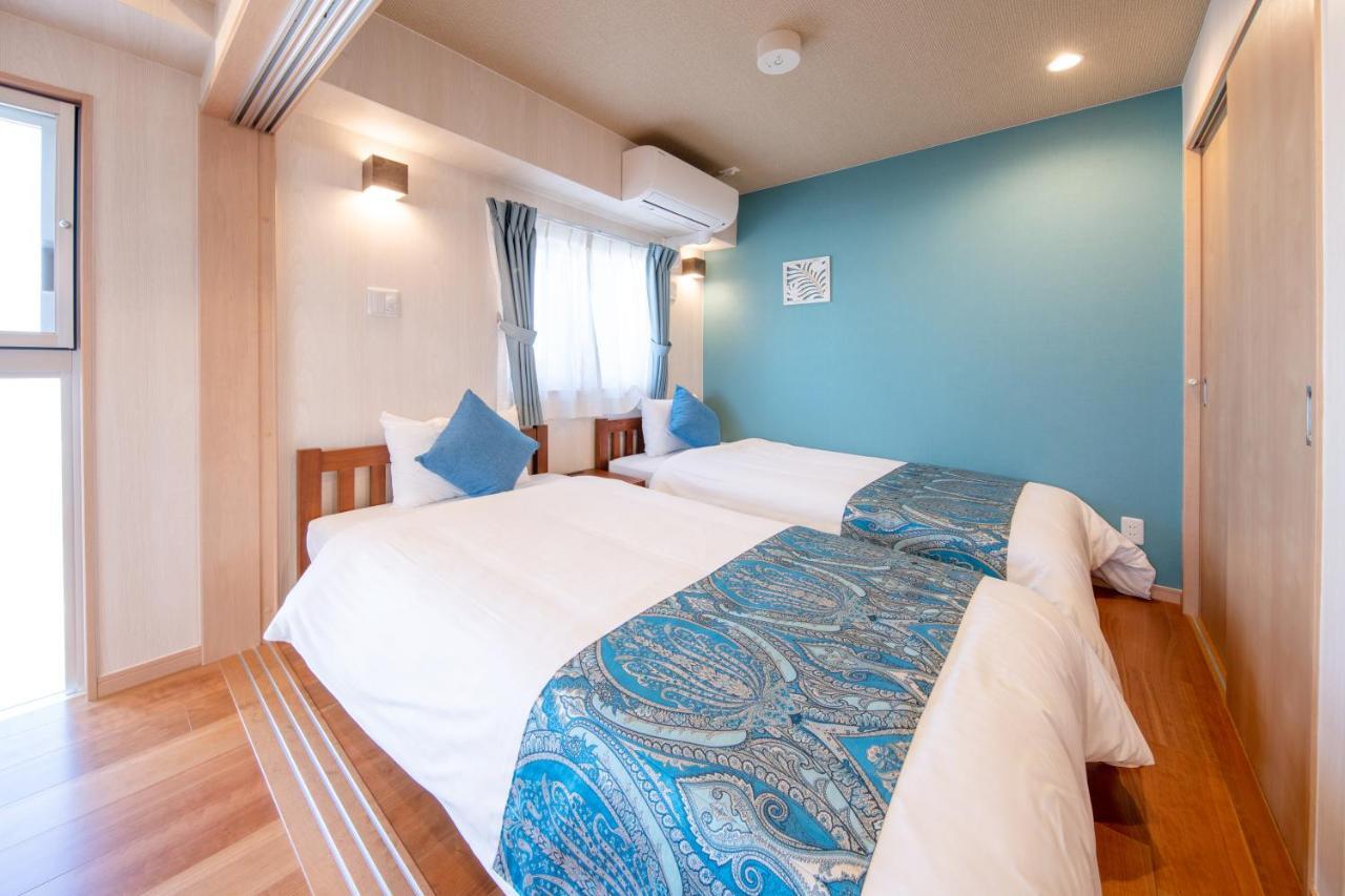 Hotel Haabesu Okinawa Urasoe ภายนอก รูปภาพ