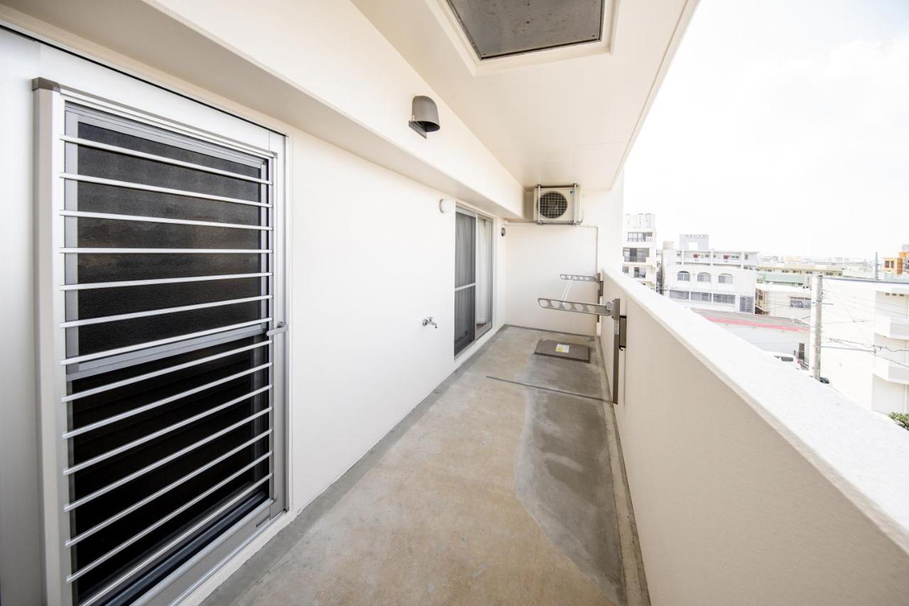 Hotel Haabesu Okinawa Urasoe ภายนอก รูปภาพ