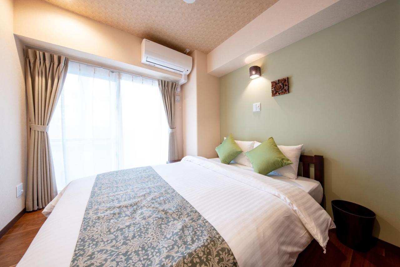 Hotel Haabesu Okinawa Urasoe ภายนอก รูปภาพ