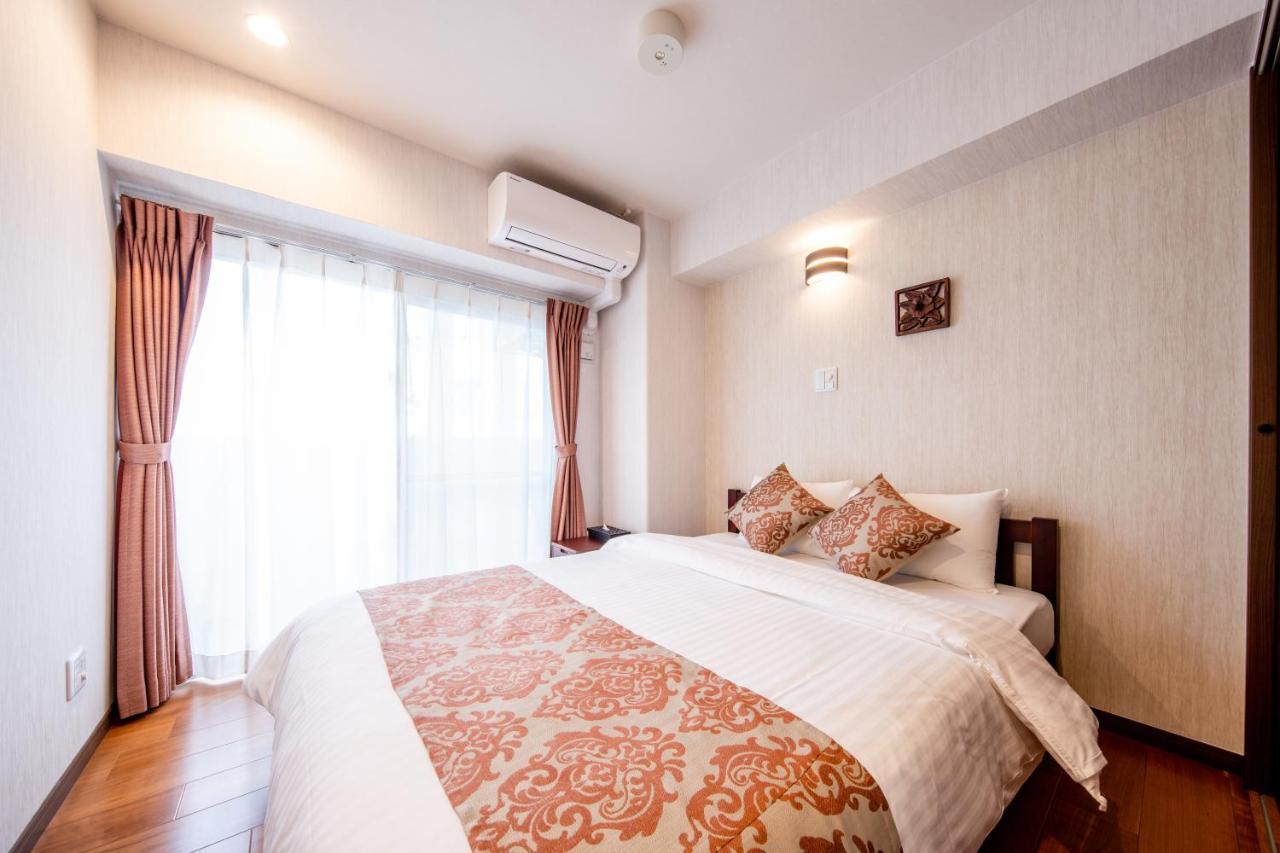 Hotel Haabesu Okinawa Urasoe ภายนอก รูปภาพ