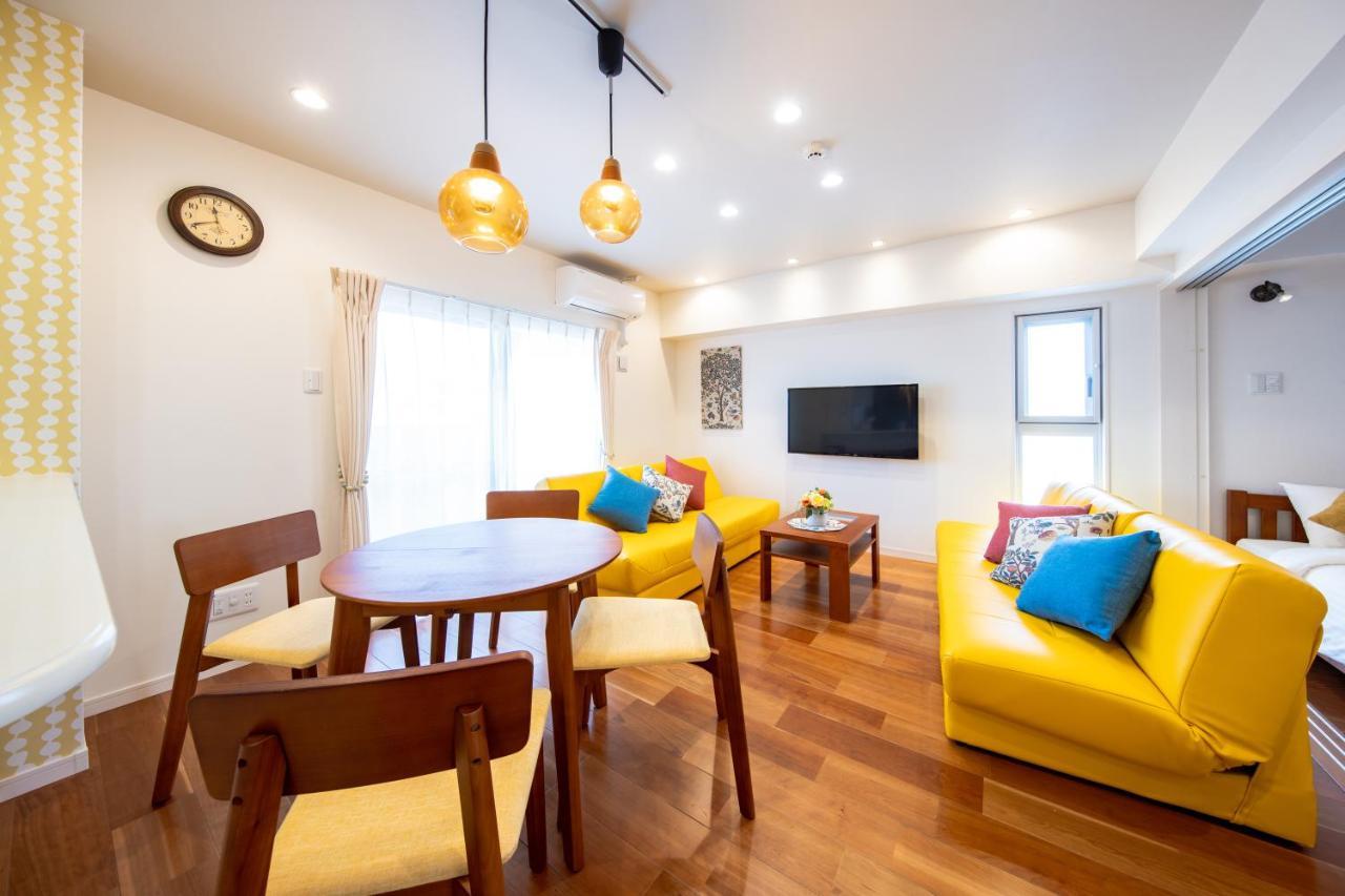 Hotel Haabesu Okinawa Urasoe ภายนอก รูปภาพ