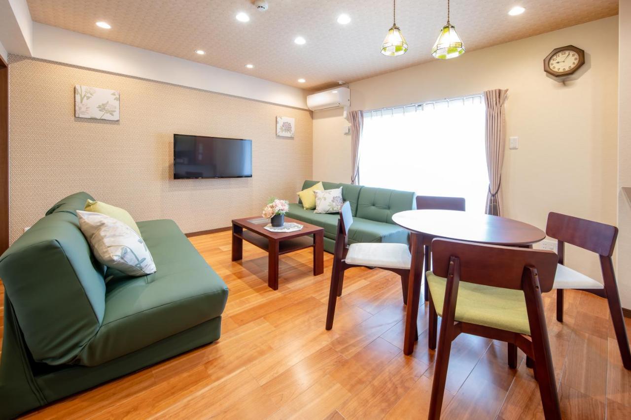 Hotel Haabesu Okinawa Urasoe ภายนอก รูปภาพ