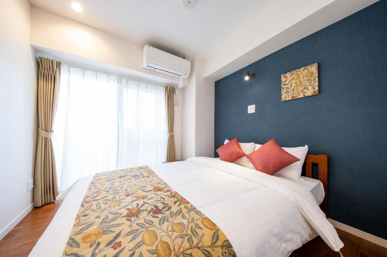 Hotel Haabesu Okinawa Urasoe ภายนอก รูปภาพ